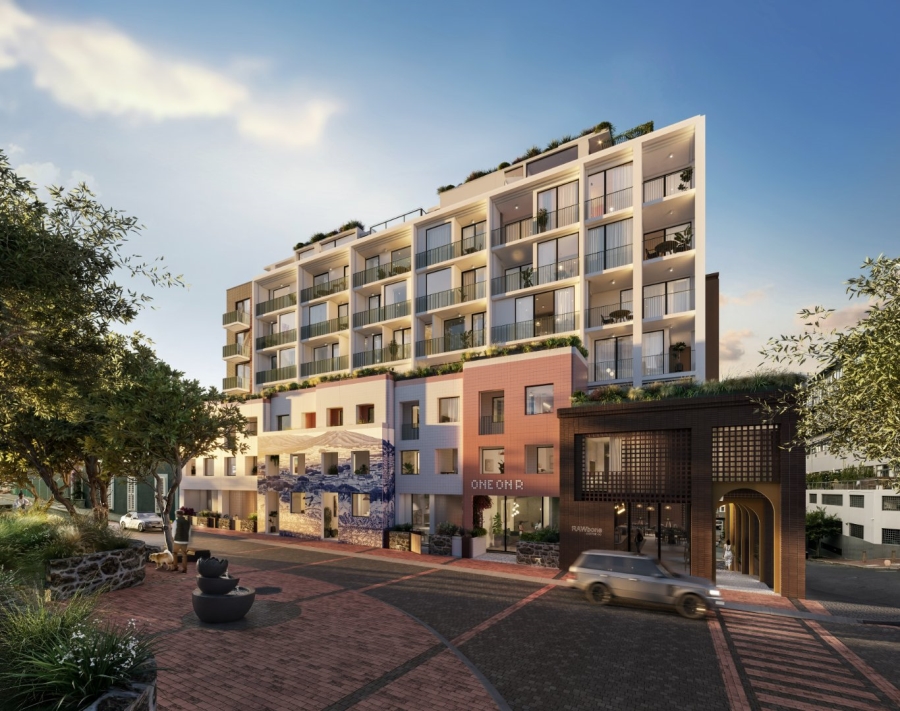 2 Bedroom Property for Sale in De Waterkant Western Cape